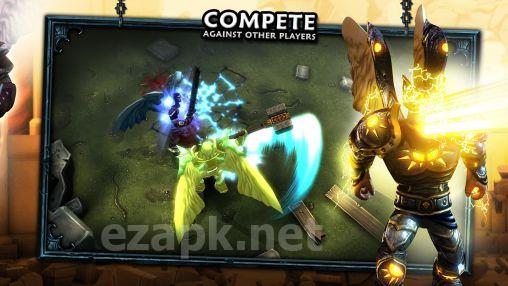 Soulcraft 2: League of angels