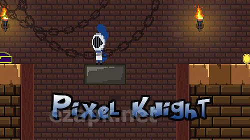 Pixel knight