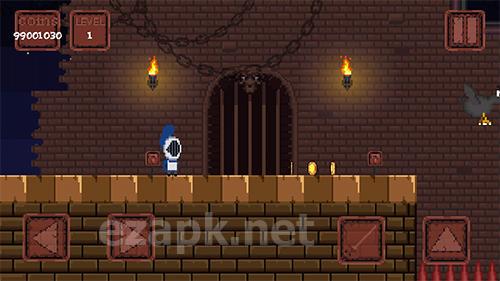 Pixel knight