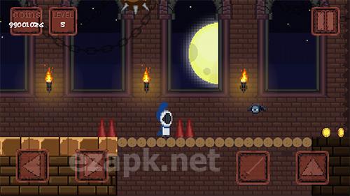 Pixel knight
