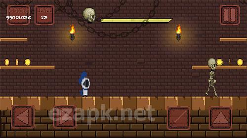 Pixel knight