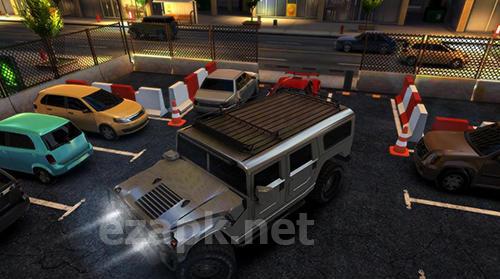 Speed parking
