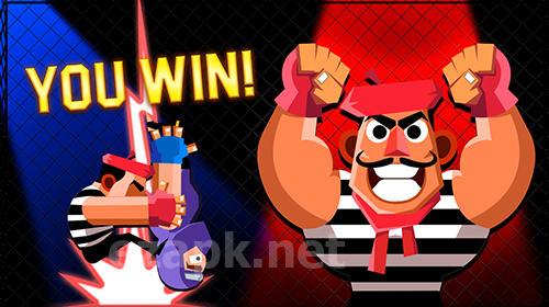 UFB 3: Ultimate fighting bros