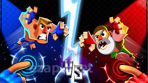 UFB 3: Ultimate fighting bros