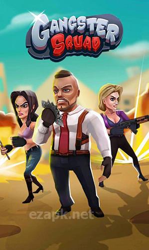 Gangster squad: Fighting game