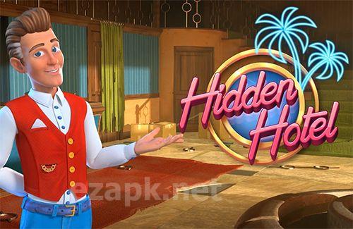 Hidden hotel: Miami mystery