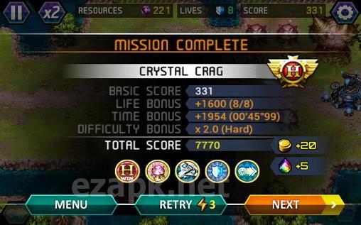 Tower defense: Infinite war