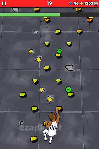 Climb the wall 2