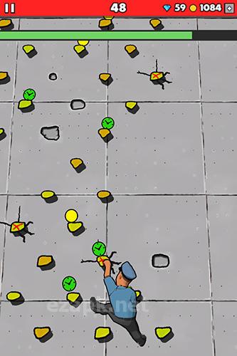 Climb the wall 2