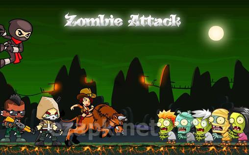 Zombie attack