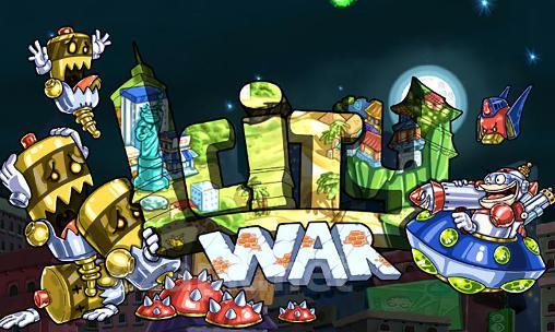 City war: Robot battle