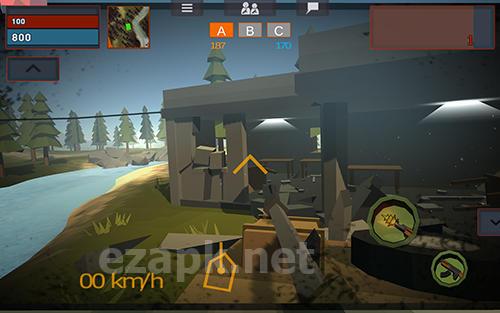 Crazy war