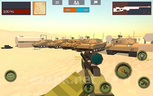 Crazy war