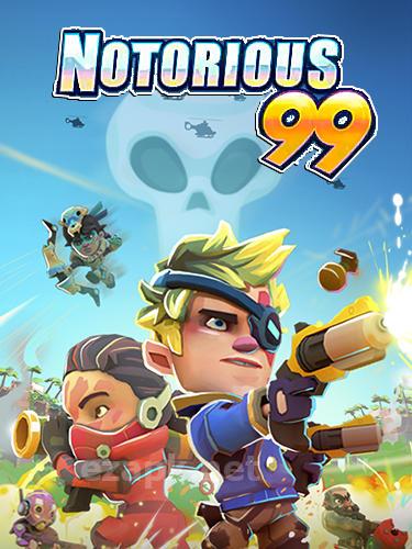 Notorious 99: Battle royale