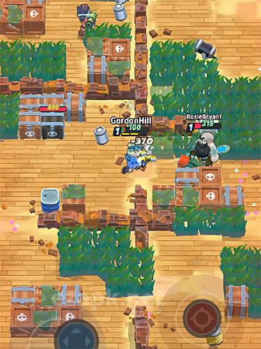Notorious 99: Battle royale