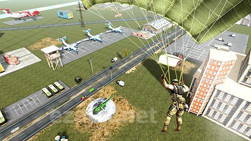Highway sniper shooting: Survival game