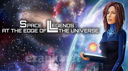 Space legends: Edge of universe
