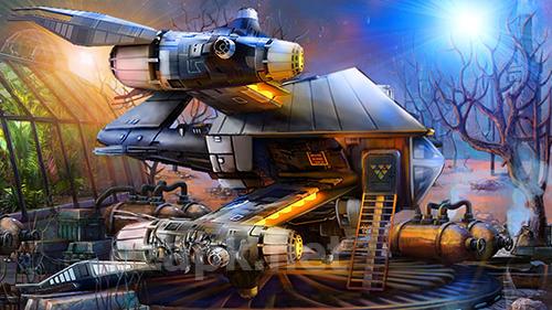 Space legends: Edge of universe