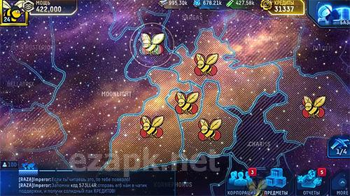 Stellar age: MMO strategy