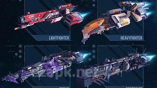 Stellar age: MMO strategy