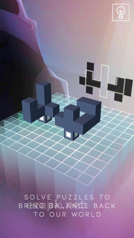 Umbra : Amulet of Light - 3D Puzzle Brain Trainer