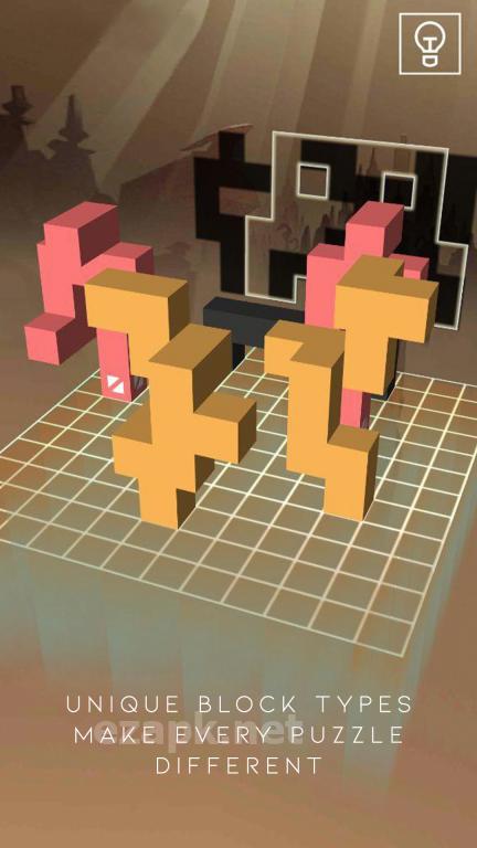 Umbra : Amulet of Light - 3D Puzzle Brain Trainer