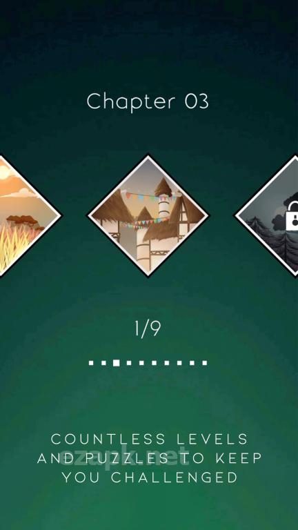 Umbra : Amulet of Light - 3D Puzzle Brain Trainer