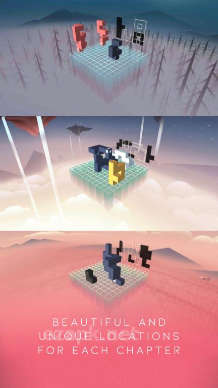 Umbra : Amulet of Light - 3D Puzzle Brain Trainer