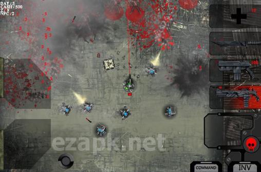 Dead colony