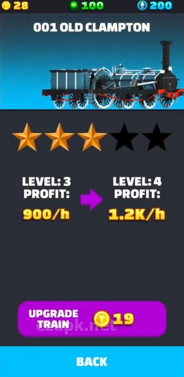 Train Collector: Idle Tycoon