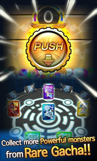 Monster coin racer
