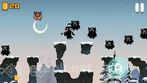 Shadowrunner: Don't look back