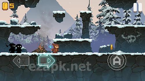 Shadowrunner: Don't look back