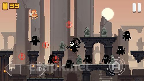 Shadowrunner: Don't look back