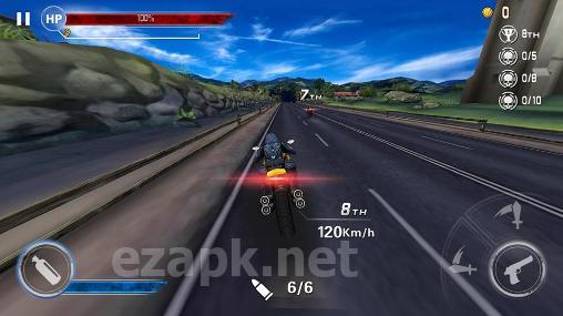 Death moto 3