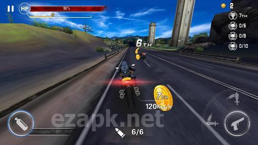 Death moto 3