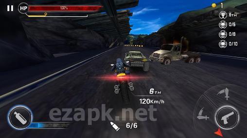 Death moto 3
