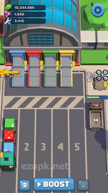 Transport It! 3D - Billionaire Tycoon Manager