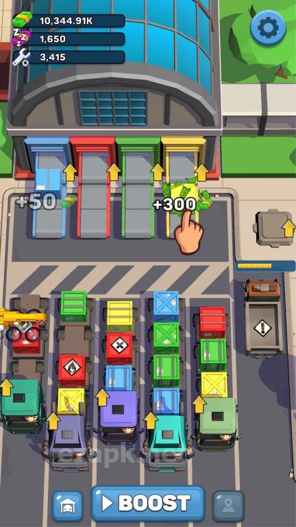 Transport It! 3D - Billionaire Tycoon Manager