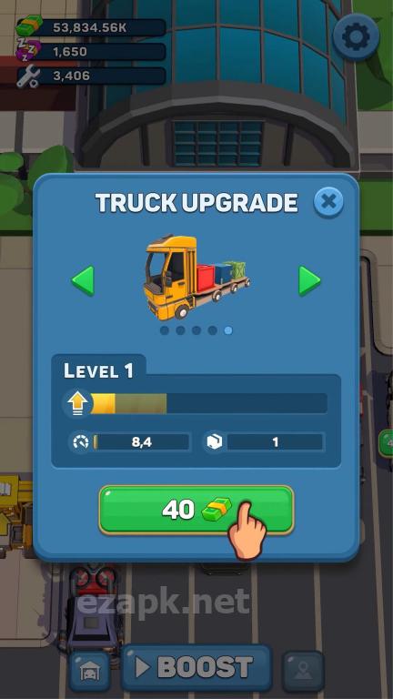 Transport It! 3D - Billionaire Tycoon Manager