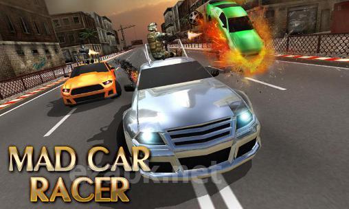 Mad car racer