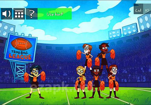 Troll face quest: USA adventure 2