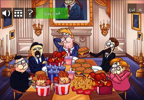 Troll face quest: USA adventure 2