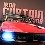 Iron curtain racing: Car racing game