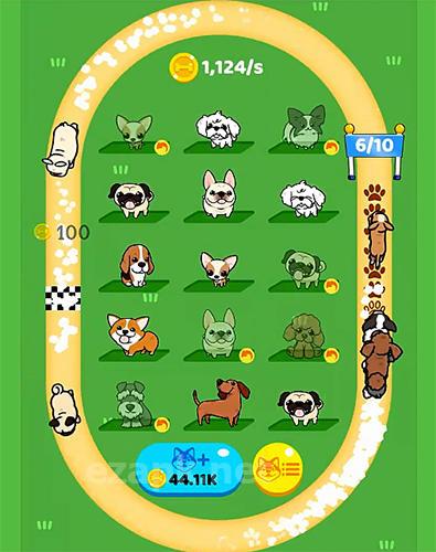 Merge dogs