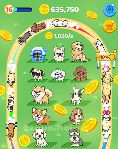 Merge dogs