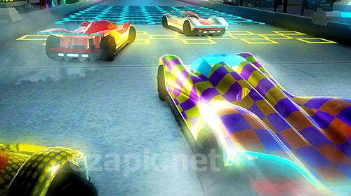 Shell racing