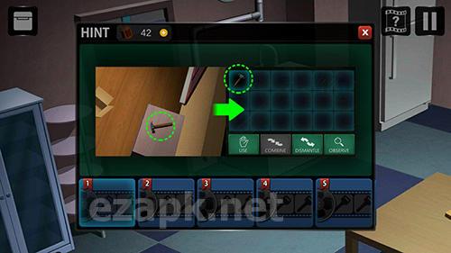 13 puzzle rooms: Escape game