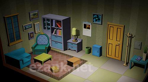 13 puzzle rooms: Escape game