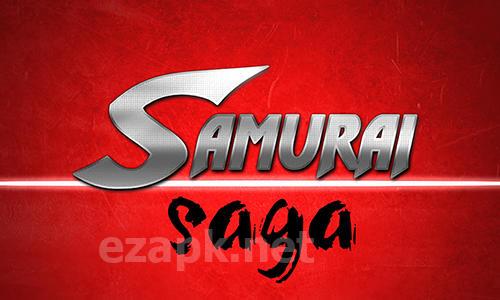 Samurai saga